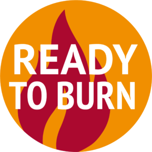 Ready to burn